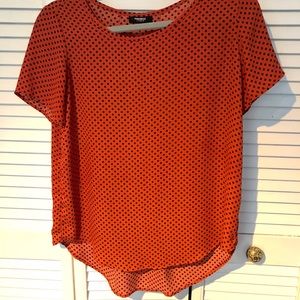 Premise blouse. Size small